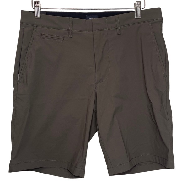 J.Crew Other - NWT J Crew Mens Performance Short 32 Gray Tech‎ Stretch Water Resistant UPF 50